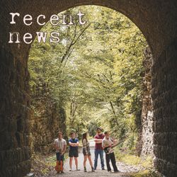 Recent News - cover art